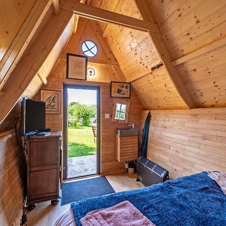 Chalet Avec Jardin Vue Mer 100M Plougastel-Daoulas Exterior foto