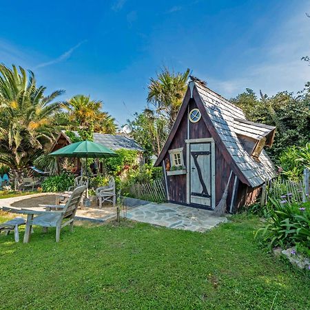 Chalet Avec Jardin Vue Mer 100M Plougastel-Daoulas Exterior foto