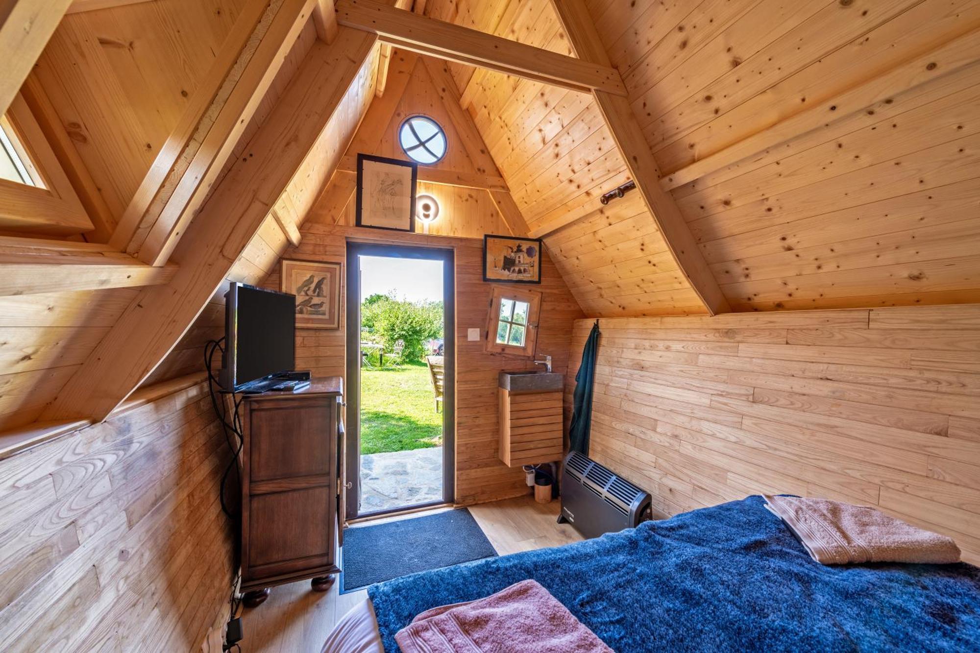 Chalet Avec Jardin Vue Mer 100M Plougastel-Daoulas Exterior foto
