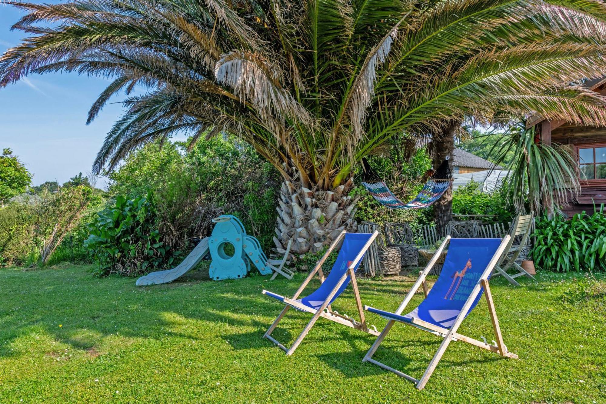 Chalet Avec Jardin Vue Mer 100M Plougastel-Daoulas Exterior foto