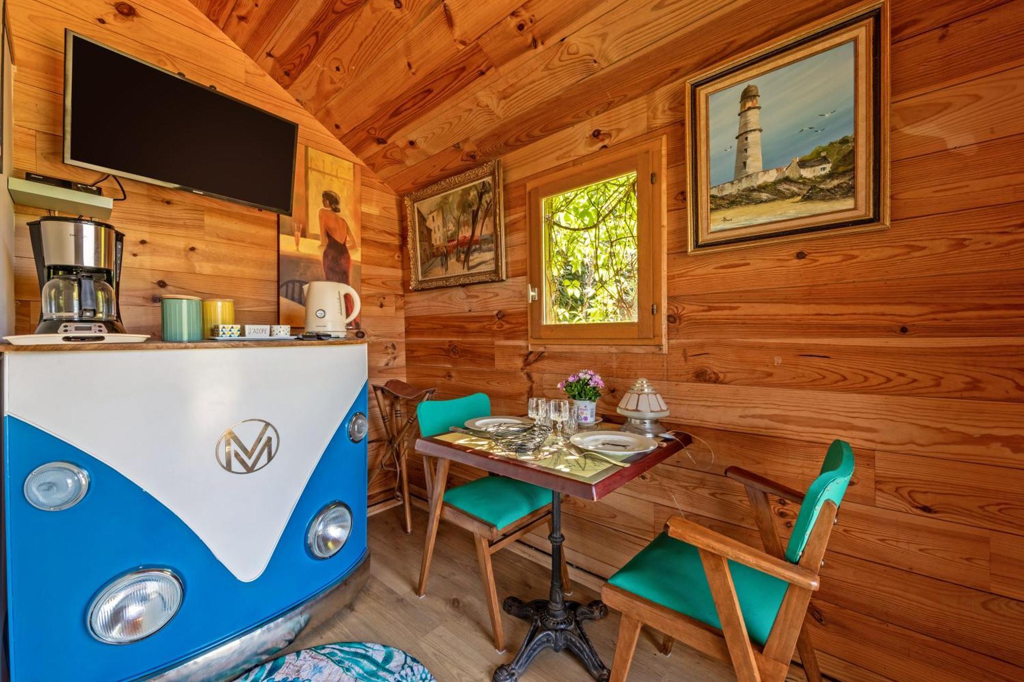 Chalet Avec Jardin Vue Mer 100M Plougastel-Daoulas Exterior foto
